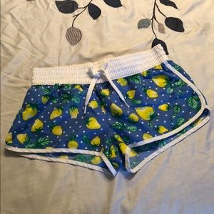 OP swim shorts